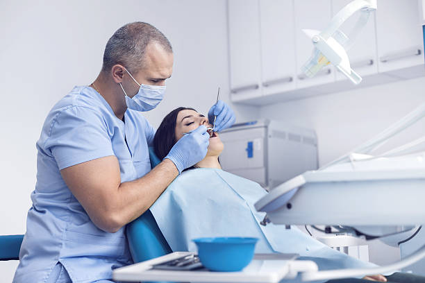 TMJ/TMD Treatment in Okawville, IL